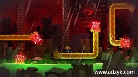 ps4游戏 墨西哥英雄大混战2 中文汉化版 