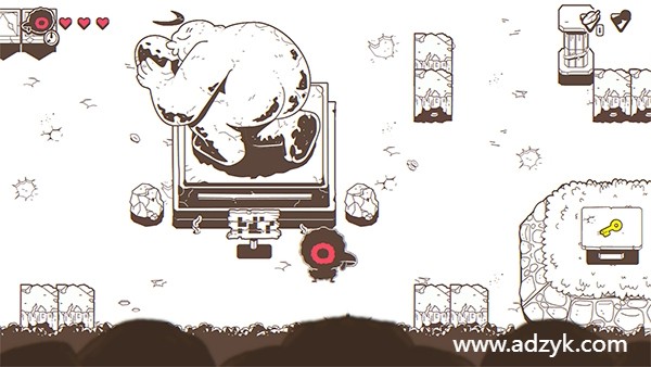 安卓单机游戏 鸭鸭前进Ponpu  Steam移植