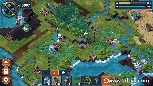 安卓单机游戏 伊始之地  Steam移植