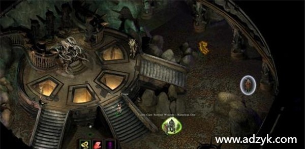 安卓单机游戏 异域镇魂曲 steam移植
