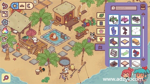 安卓单机游戏 隐藏在我的天堂  Steam移植-第1张图片-阿德资源库 - 专注资源分享