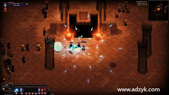 安卓单机游戏 英雄围攻:袖珍版 steam移植-第1张图片-阿德资源库 - 专注资源分享 安卓单机游戏 英雄围攻:袖珍版 steam移植-第1张图片-阿德资源库 - 专注资源分享
