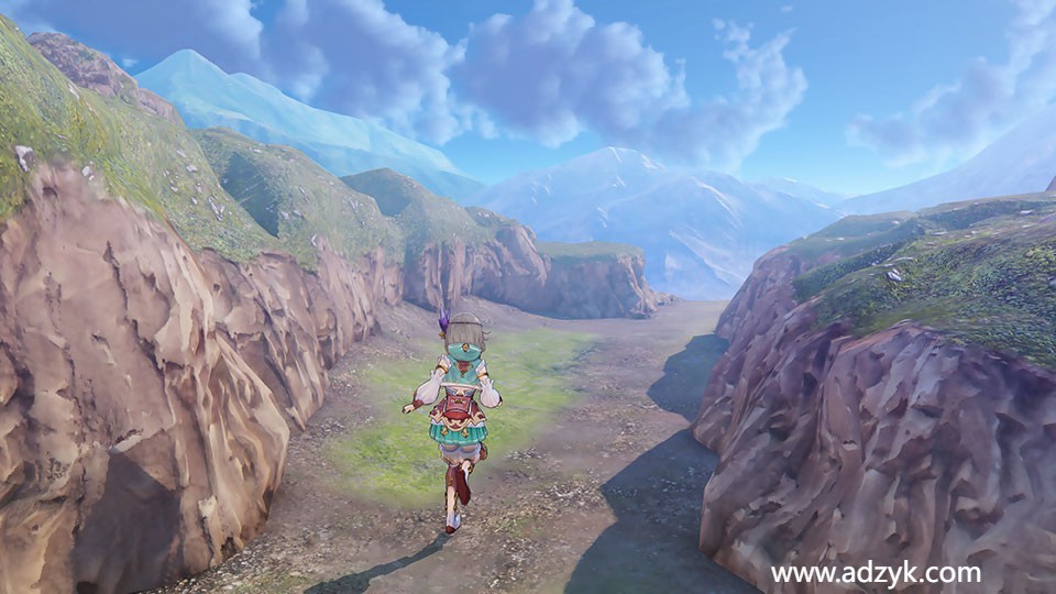 ps4游戏 菲莉丝的工作室 不思议之旅的炼金术士 中文汉化版 