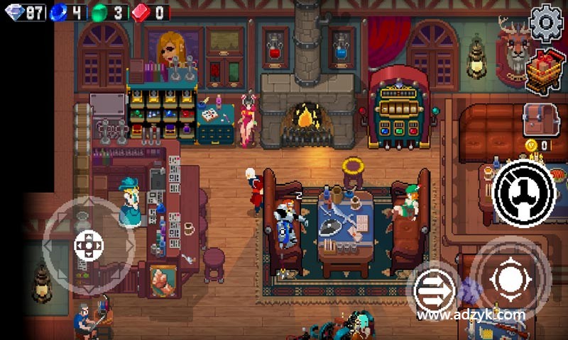 安卓单机游戏 战魂铭人  Steam移植