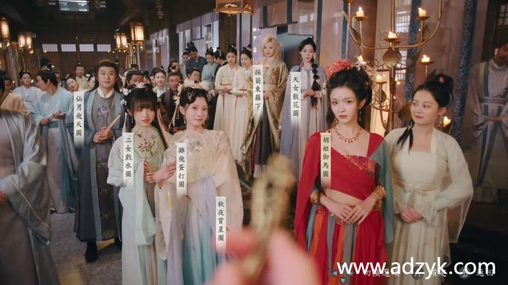 NS游戏 完蛋!我被美女包围了! 中文汉化版-第1张图片-阿德资源库 - 专注资源分享 NS游戏 完蛋!我被美女包围了! 中文汉化版-第1张图片-阿德资源库 - 专注资源分享