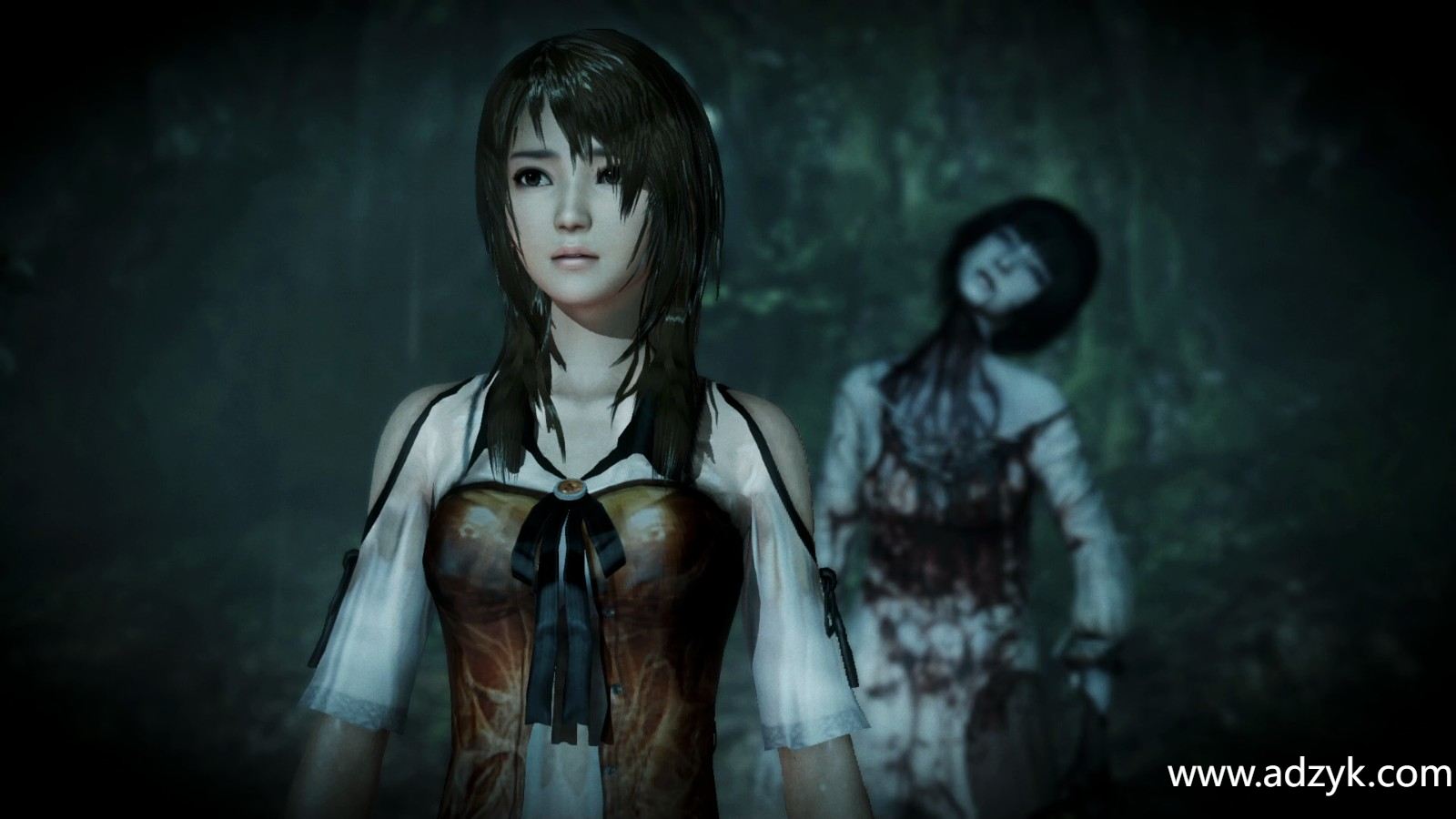 NS游戏 零濡鸦之巫女 中文汉化版-第1张图片-阿德资源库 - 专注资源分享 NS游戏 零濡鸦之巫女 中文汉化版-第1张图片-阿德资源库 - 专注资源分享
