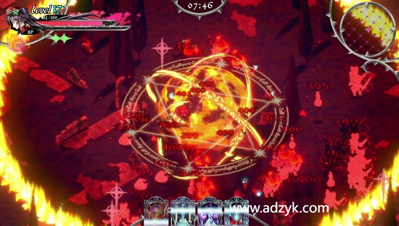 pc游戏 地狱公主 中文版 