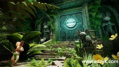 pc游戏 Moss:遗落圣物 中文版-第1张图片-阿德资源库 - 专注资源分享 pc游戏 Moss:遗落圣物 中文版-第1张图片-阿德资源库 - 专注资源分享