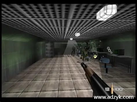 NDS游戏 邦德007  中文版  系列2作按需下载