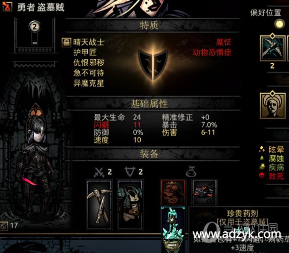 pc游戏 背包地牢 中文版