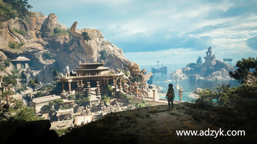pc游戏 共鸣：瘟疫传说传承 中文版