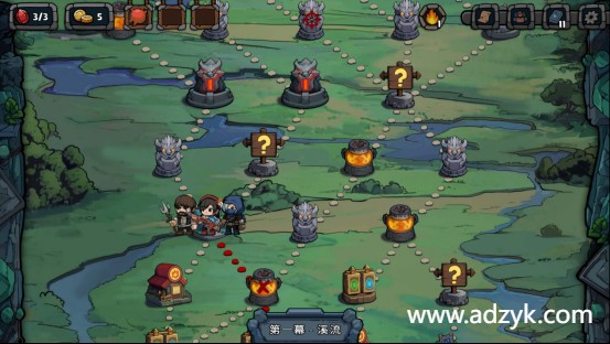 pc游戏 黑夜轮回 中文版