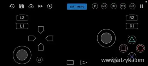 手机端 PS2模拟器 NetherSX2中文版-第1张图片-阿德资源库 - 专注资源分享 手机端 PS2模拟器 NetherSX2中文版-第1张图片-阿德资源库 - 专注资源分享